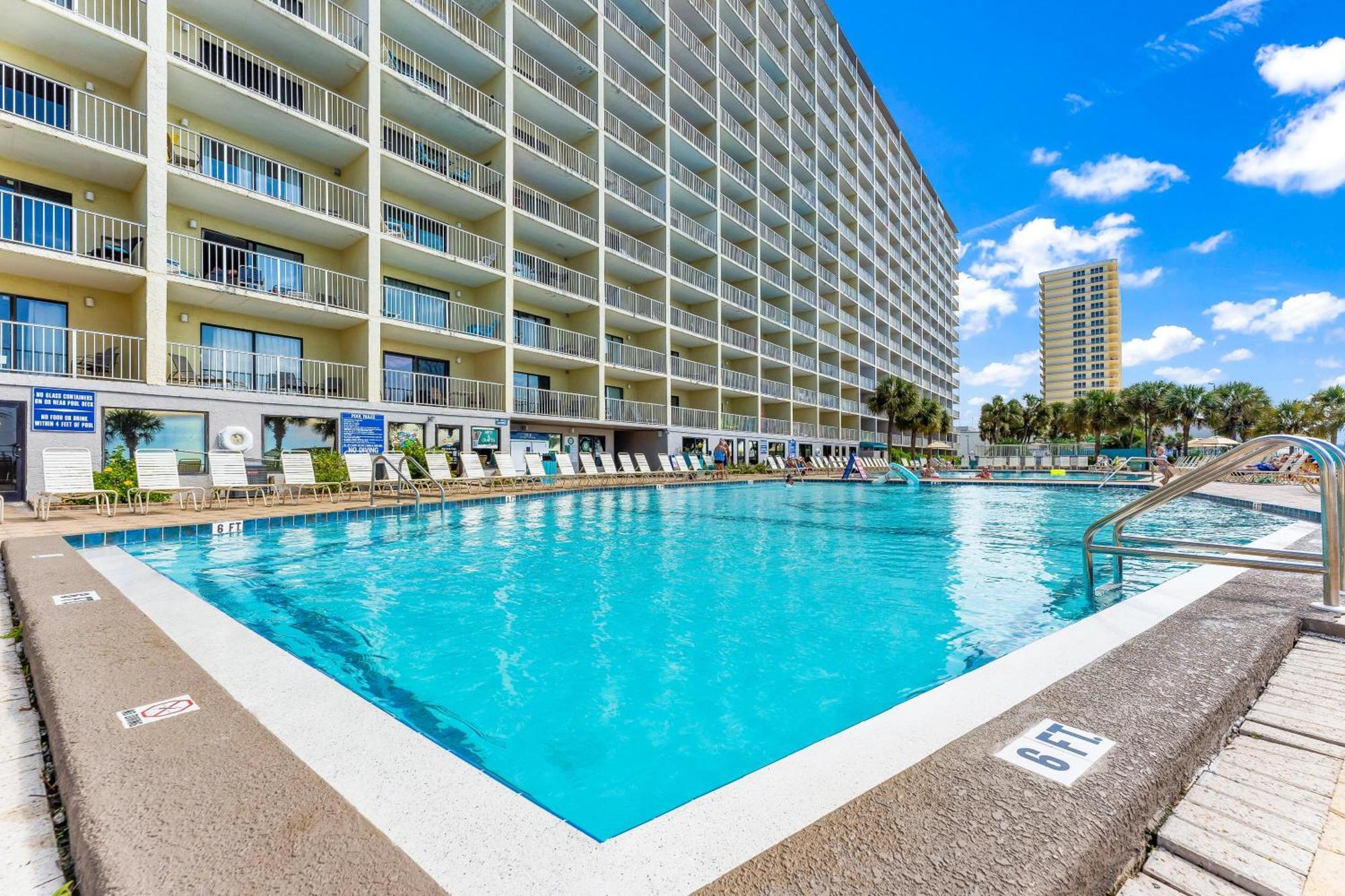 The Summit 504 Apartment Панама Сити Бийч Екстериор снимка
