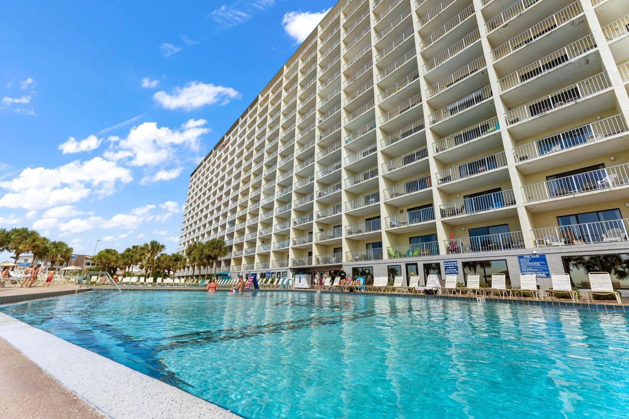 The Summit 504 Apartment Панама Сити Бийч Екстериор снимка